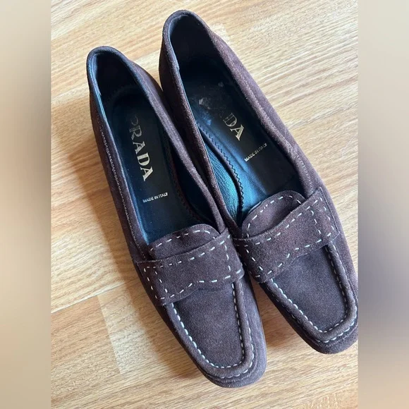 Vintage Prada loafers - Picture 8 of 8